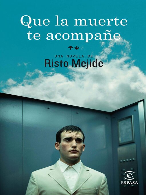 Title details for Que la muerte te acompañe by Risto Mejide - Wait list